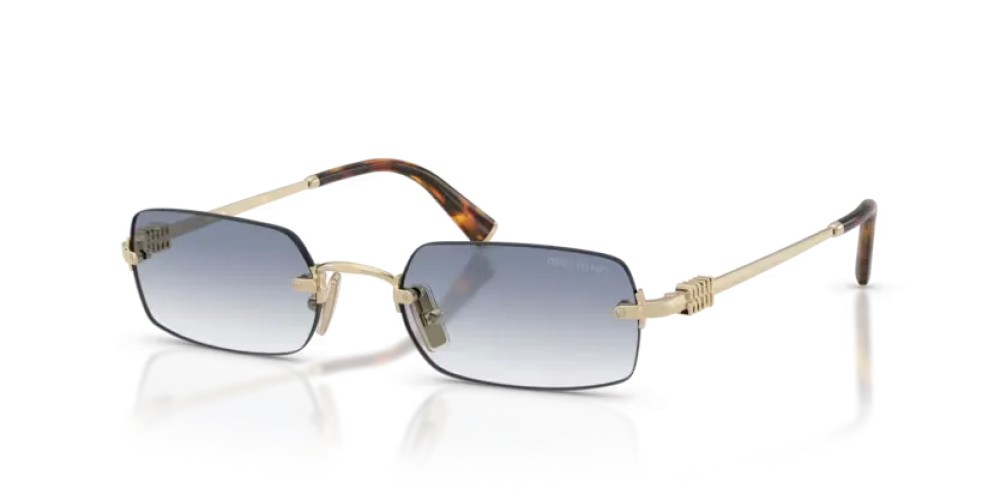 MIU MIU MU B50S - ZVN80O - 52 Sonnenbrillen Rechteck