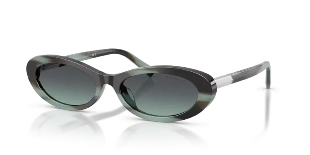TIFFANY & CO. TF4250 - 84432G - 56 Sonnenbrillen Oval