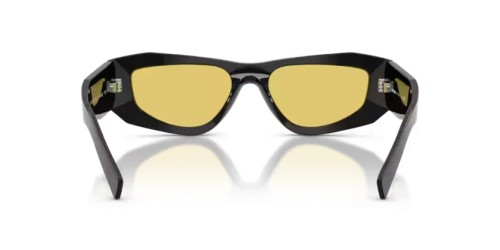 PRADA PR B19S - 16K455 - 52 Sonnenbrillen Schwarz
