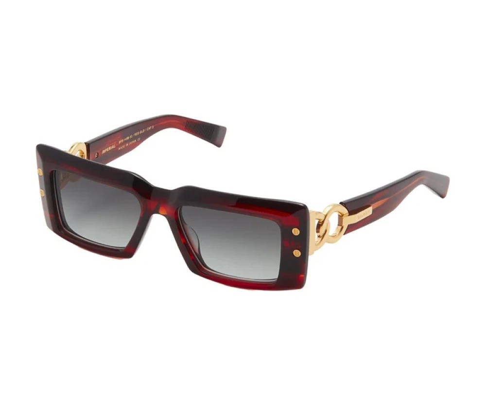 Balmain BPS-145 IMPERIAL - B - 53 Sonnenbrillen Eckig