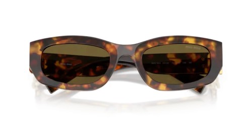MIU MIU MU B04S - 14L09Z - 53 Sonnenbrillen