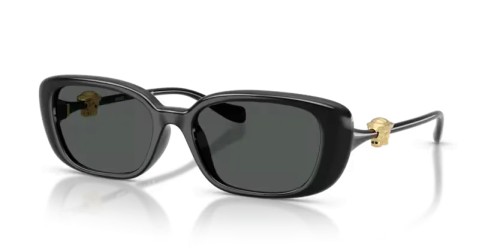 VERSACE VE4504D - GB1/87 - 56 Sonnenbrillen Schwarz