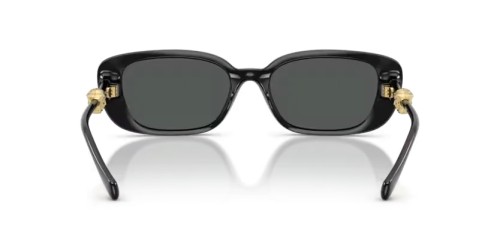 VERSACE VE4504D - GB1/87 - 56 Sonnenbrillen Schwarz