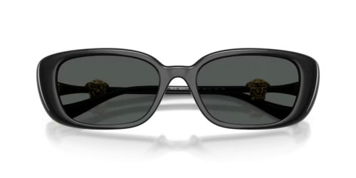 VERSACE VE4504D - GB1/87 - 56 Sonnenbrillen Schwarz