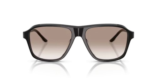 OLIVER PEOPLES OV5584U 1978RX - 1492 - 56 Sonnenbrillen Schwarz Pilot (Aviator)