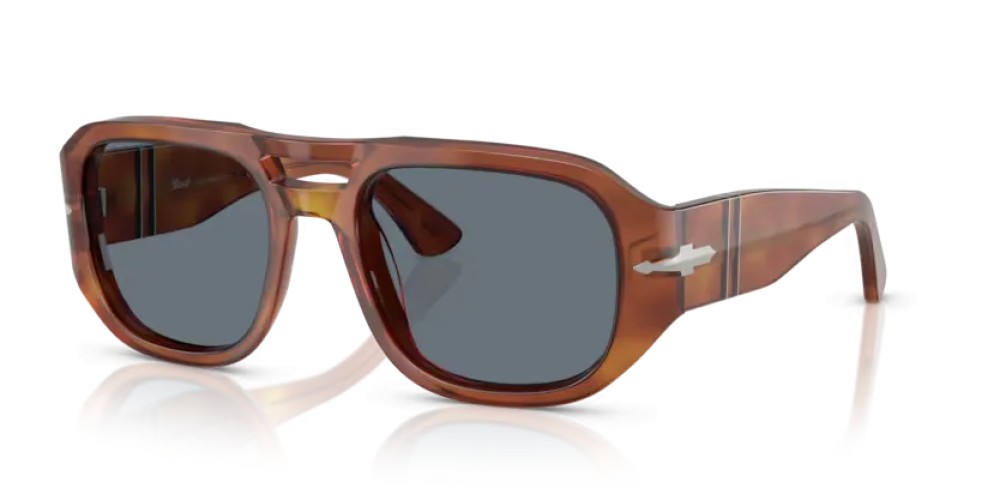 Persol PO3373S - 96/56 - 56 Sonnenbrillen Pilot (Aviator)