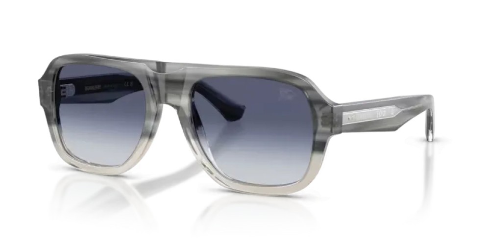 BURBERRY BE4478 - 420814 - 55 Sonnenbrillen Pilot (Aviator)