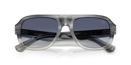 BURBERRY BE4478 - 420814 - 55 Sonnenbrillen Pilot (Aviator)