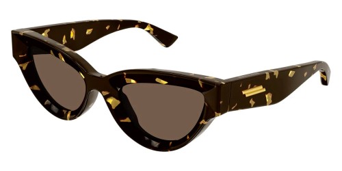 Bottega Veneta BV1249S - 002 - 53 Sonnenbrillen Cat Eye