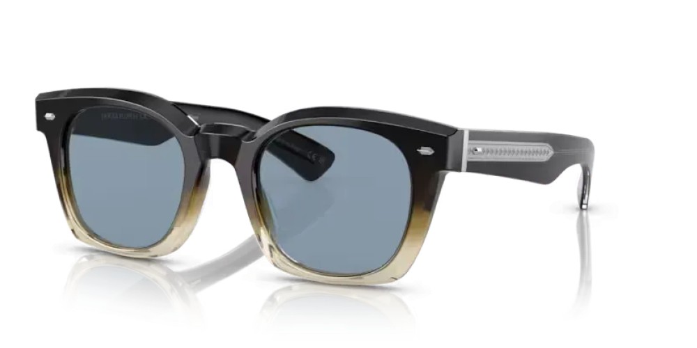 OLIVER PEOPLES OV5498SU MARCEAUX - 174856 - 50 Sonnenbrillen Kona, Verlauf Rechteck