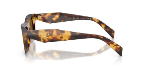 PRADA PR C06S - 14L10U - 50 - MIT POLARISIERTEN GLÄSERN Sonnenbrillen