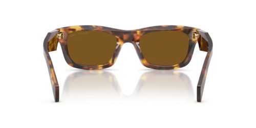 PRADA PR C06S - 14L10U - 50 - MIT POLARISIERTEN GLÄSERN Sonnenbrillen
