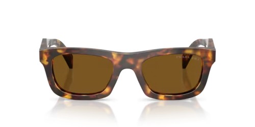 PRADA PR C06S - 14L10U - 50 - MIT POLARISIERTEN GLÄSERN Sonnenbrillen