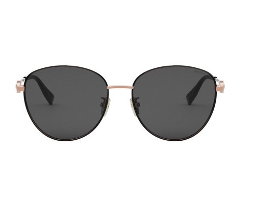 Bvlgari BV40036U - 28A - 56 Sonnenbrillen Kissenform (Abgerundet)