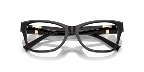 TIFFANY & CO. TF2272U - 8420 - 54 Brillenfassungen Schwarz Schmetterling