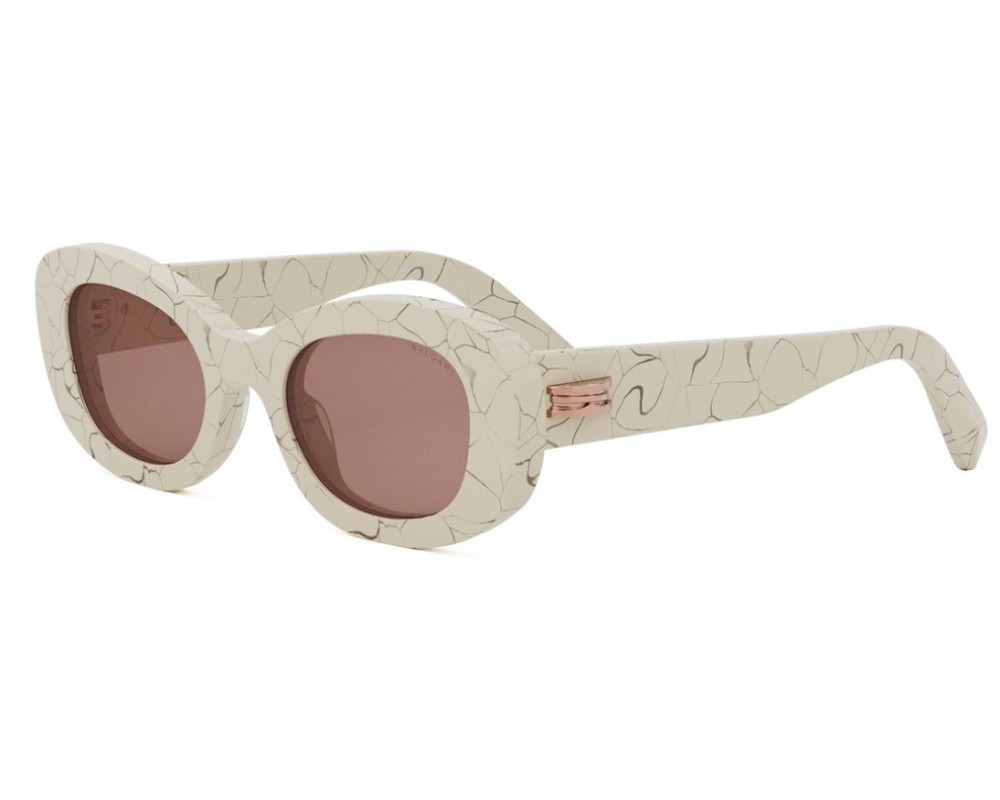 Bvlgari BV40039I B ZERO1 - 24E - 50 Sonnenbrillen Oval