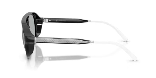 OLIVER PEOPLES OV5589SU R-13 - 70096G - 52 Sonnenbrillen Schwarz Pilot (Aviator)