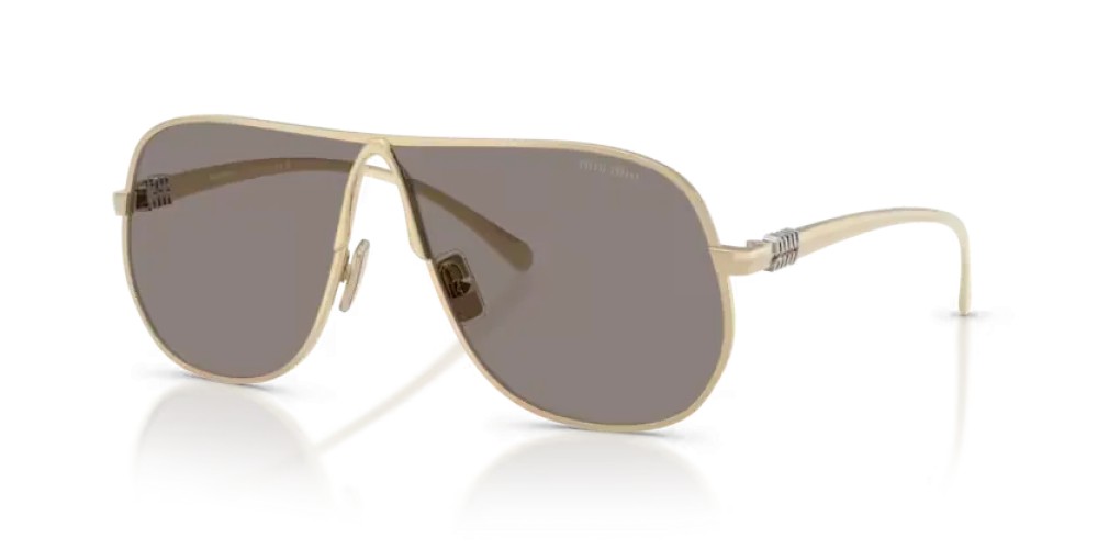 MIU MIU MU A56S - ZVN80Q - 66 Sonnenbrillen Pilot (Aviator)