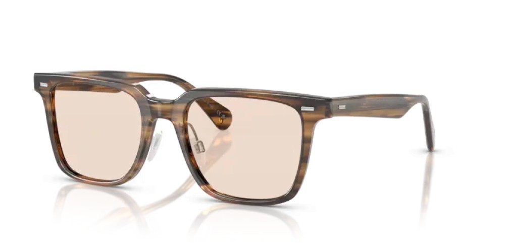 OLIVER PEOPLES OV5592S Mr. FEDERER II - 171973 - 52 - MIT TRANSITIONS-GLÄSERN Sonnenbrillen Rechteck