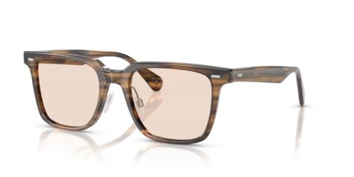 OLIVER PEOPLES OV5592S Mr. FEDERER II - 171973 - 52 - MIT TRANSITIONS-GLÄSERN Sonnenbrillen Rechteck