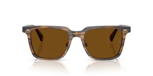 OLIVER PEOPLES OV5592S Mr. FEDERER II - 171973 - 52 - MIT TRANSITIONS-GLÄSERN Sonnenbrillen Rechteck