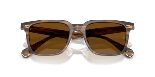 OLIVER PEOPLES OV5592S Mr. FEDERER II - 171973 - 52 - MIT TRANSITIONS-GLÄSERN Sonnenbrillen Rechteck