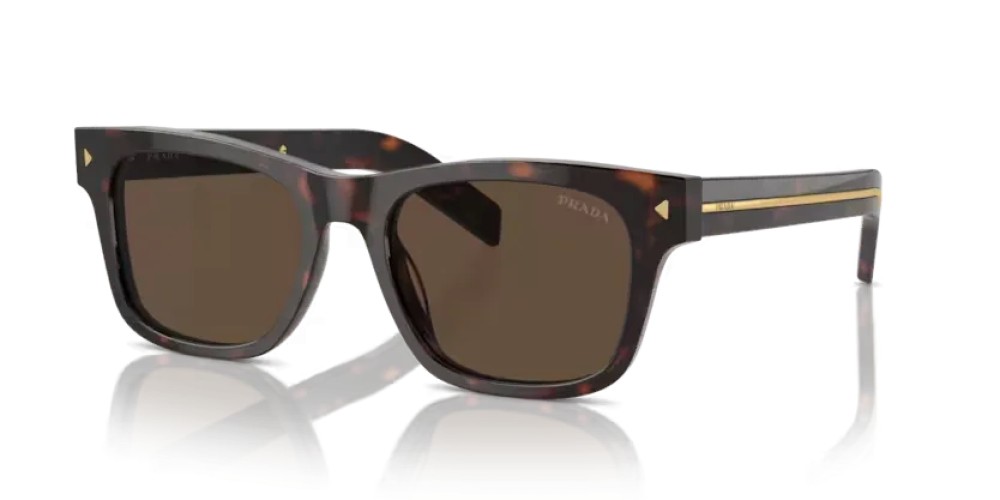 PRADA PR A17S - 17N70F - 54 Sonnenbrillen Rechteck
