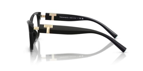 TIFFANY & CO. TF2272U - 8001 - 52 Brillenfassungen Schwarz Schmetterling