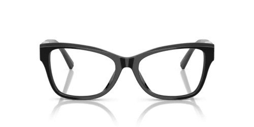 TIFFANY & CO. TF2272U - 8001 - 52 Brillenfassungen Schwarz Schmetterling