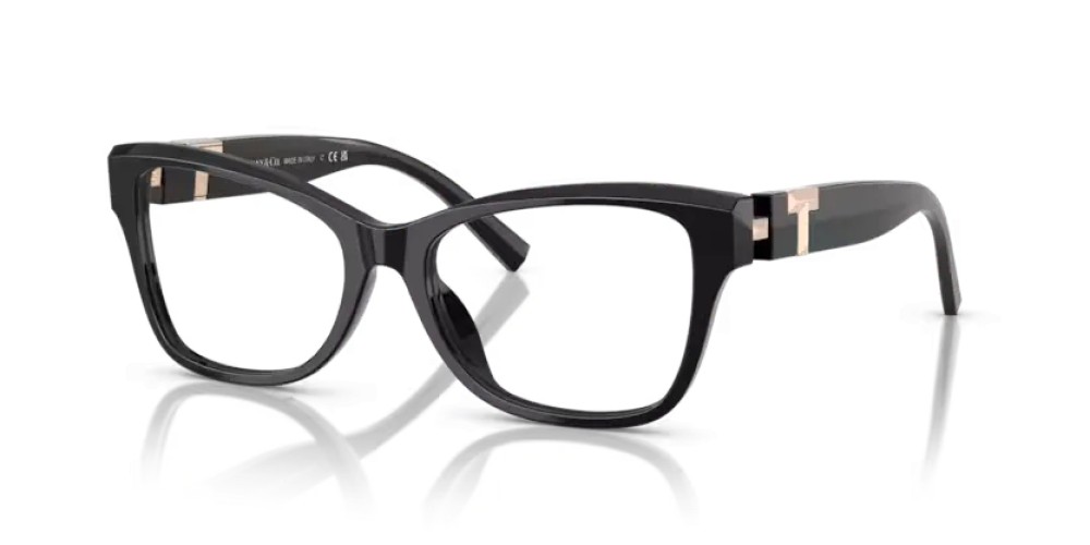 TIFFANY & CO. TF2272U - 8420 - 52 Brillenfassungen Schwarz Schmetterling