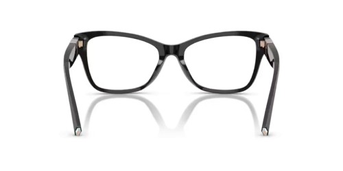 TIFFANY & CO. TF2272U - 8420 - 52 Brillenfassungen Schwarz Schmetterling