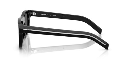 PRADA PR B12S - 16K731 - 55 Sonnenbrillen Schwarz