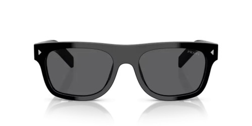 PRADA PR B12S - 16K731 - 55 Sonnenbrillen Schwarz