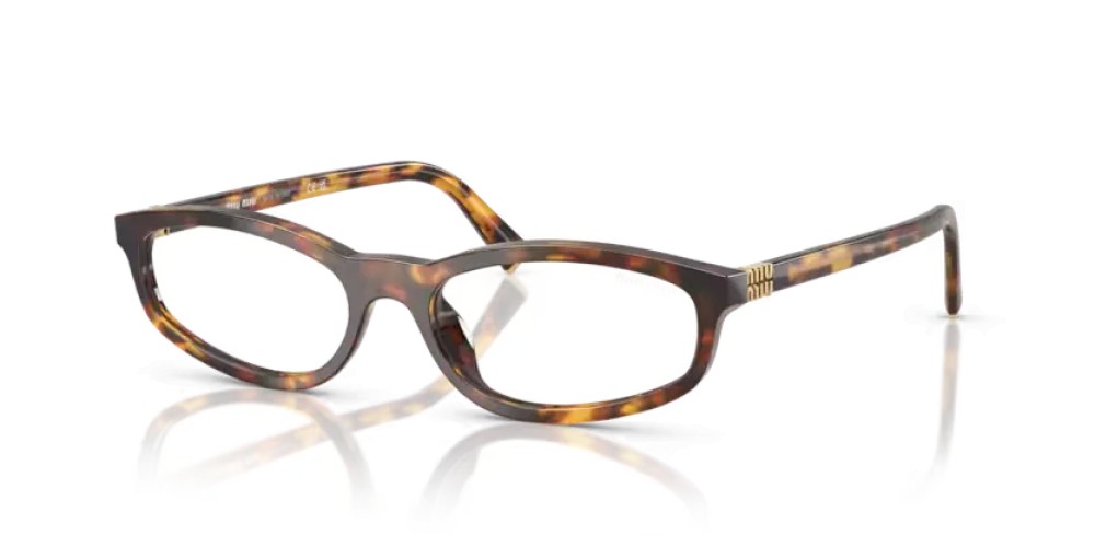 MIU MIU MU A06S - 14L08N - 54 - MIT BLAU-VIOLETTEM LICHTFILTER-GLÄSERN Sonnenbrillen