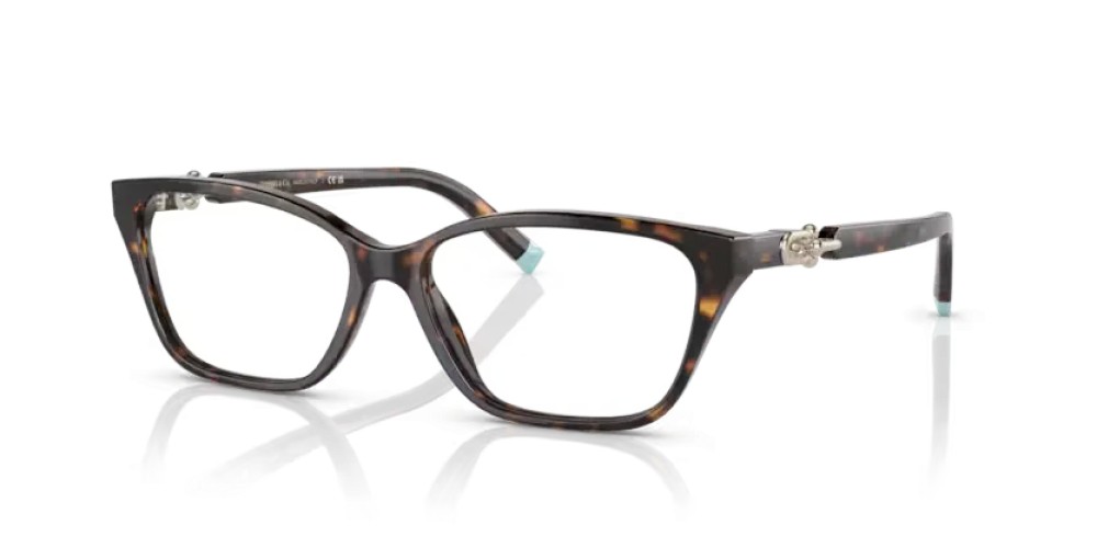 TIFFANY & CO. TF2229 - 8015 - 55 Brillenfassungen Havanna Rechteck