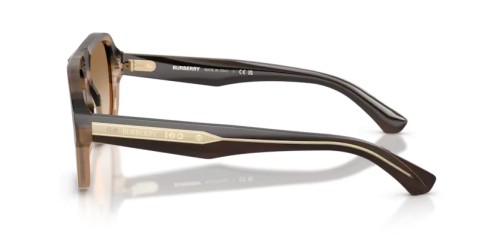 BURBERRY BE4478 - 420789 - 55 Sonnenbrillen Pilot (Aviator)