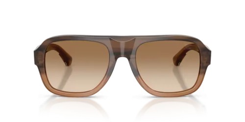 BURBERRY BE4478 - 420789 - 55 Sonnenbrillen Pilot (Aviator)