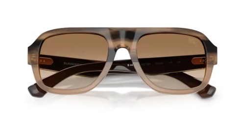 BURBERRY BE4478 - 420789 - 55 Sonnenbrillen Pilot (Aviator)