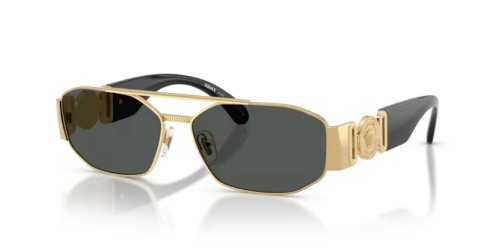 VERSACE VE2287 - 100287 - 58 Sonnenbrillen Gold