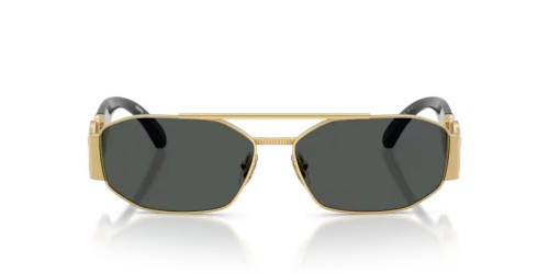 VERSACE VE2287 - 100287 - 58 Sonnenbrillen Gold