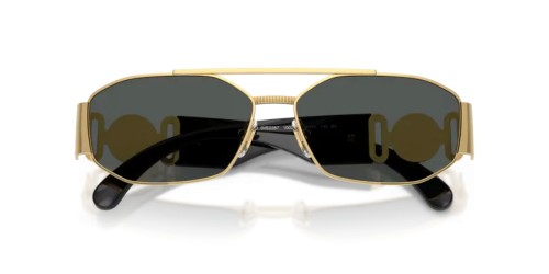 VERSACE VE2287 - 100287 - 58 Sonnenbrillen Gold