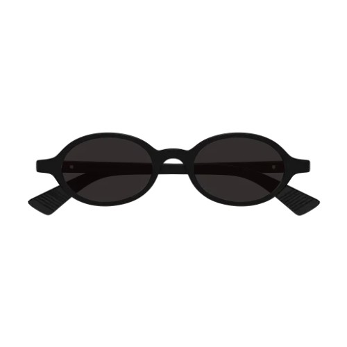Bottega Veneta BV1388S - 001 - 47 Sonnenbrillen Schwarz Oval