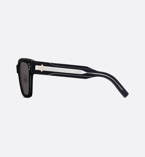 Dior CD DIAMOND S3F - 10A0 N - 55 Sonnenbrillen Eckig