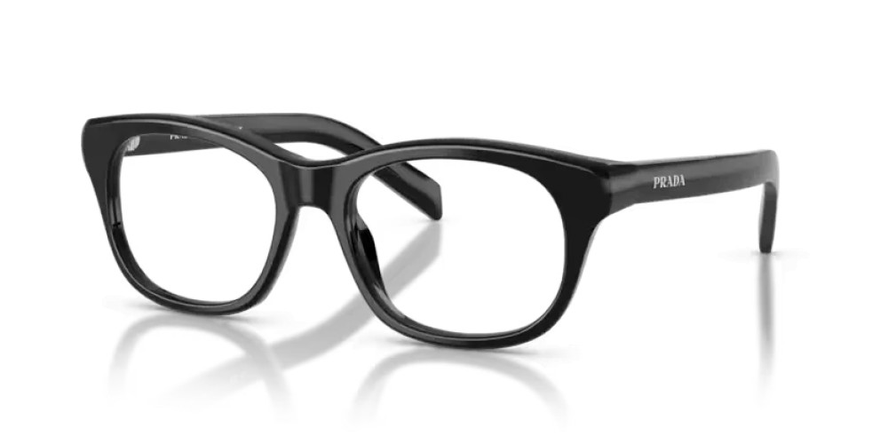 PRADA PR C13V - 16K1O1 - 54 Brillenfassungen Schwarz