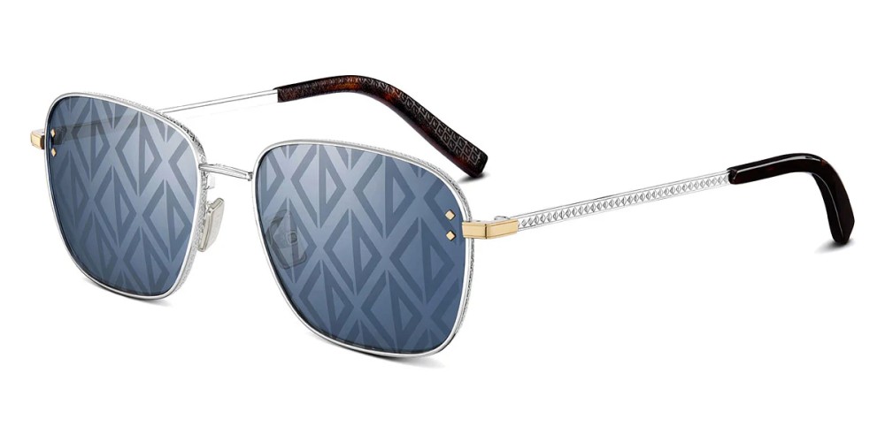 Dior CD DIAMOND S4U - F2B4 N - 55 Sonnenbrillen Eckig