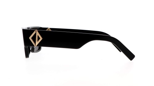 Dior CD DIAMOND S5I - 10A0 U - 56 Sonnenbrillen Eckig