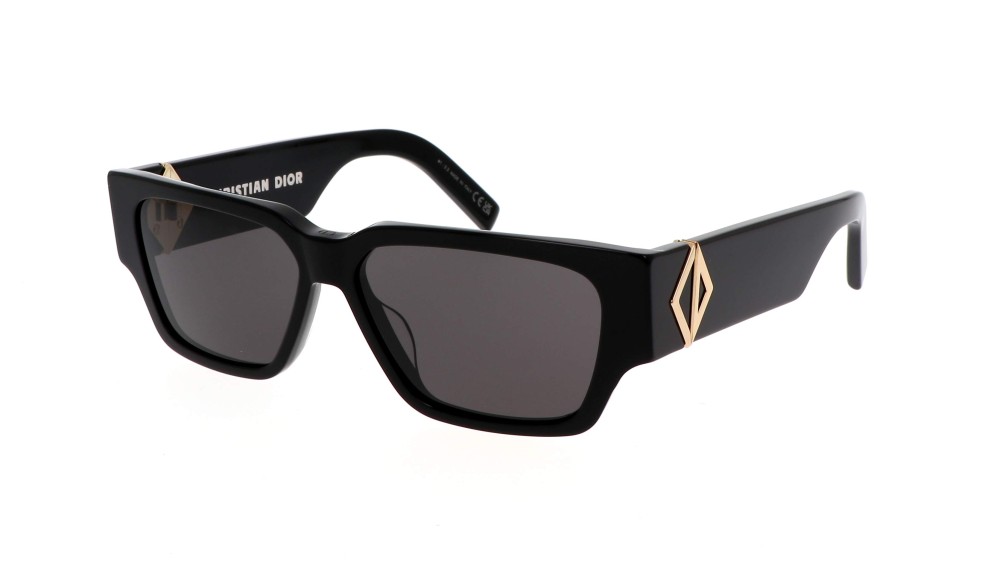 Dior CD DIAMOND S5I - 10A0 U - 56 Sonnenbrillen Eckig