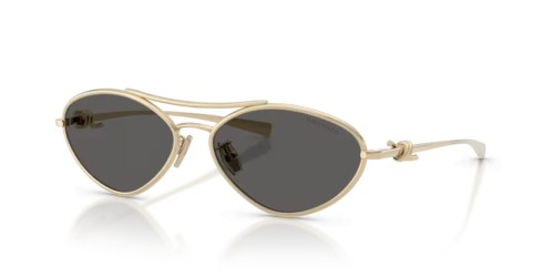 TIFFANY & CO. - Sonnenbrillen - TF3117 60012G 58 - 6021S4 - 58