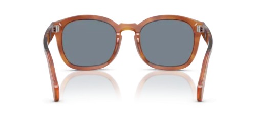 Persol PO0082S - 96/56 - 54 Sonnenbrillen Siena Erde Unregelmäßig