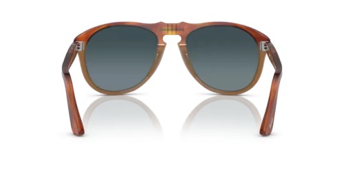 Persol PO0649 - 1025S3 - 54 - MIT POLARISIERTEN GLÄSERN Sonnenbrillen Resina e sale Pilot (Aviator)